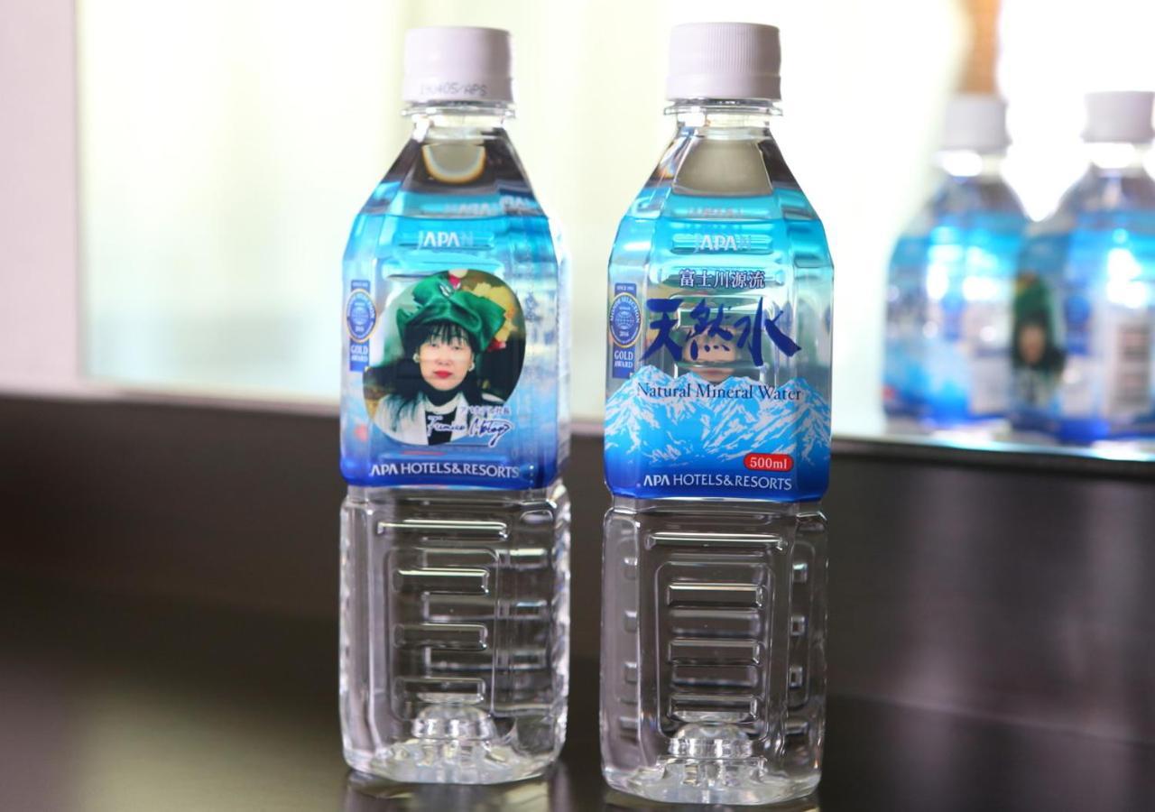 Apa筑地南站酒店 東京都 外观 照片
