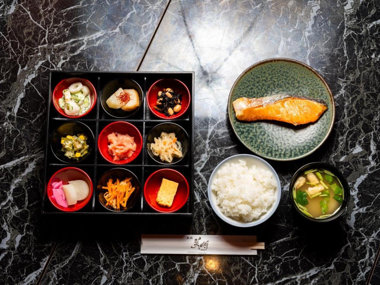Apa筑地南站酒店 東京都 外观 照片