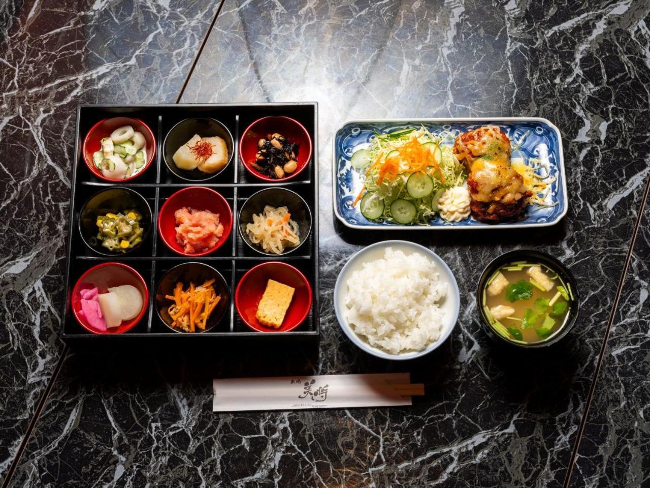 Apa筑地南站酒店 東京都 外观 照片