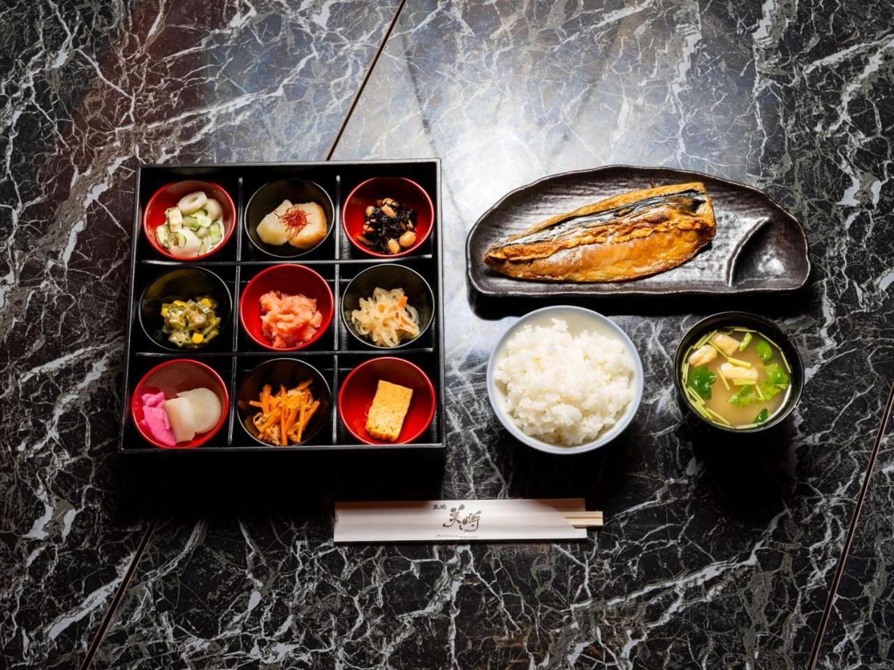 Apa筑地南站酒店 東京都 外观 照片