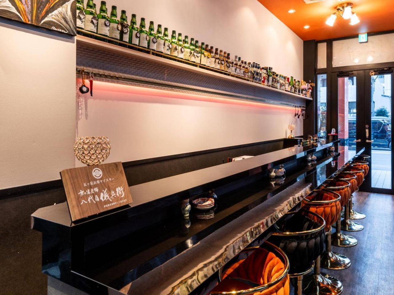 Apa筑地南站酒店 東京都 外观 照片